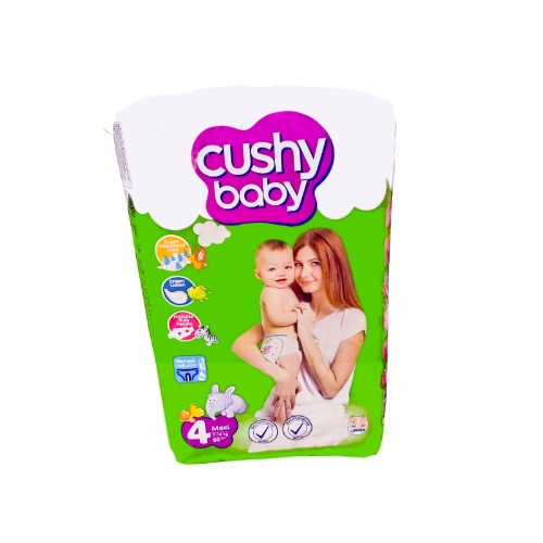 Cushy Baby Maxi 4 Maxi