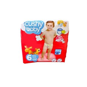 Cushy Baby Xl 6 Xl 15Kg