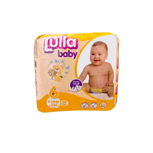 Lulla Baby XL 6 XL