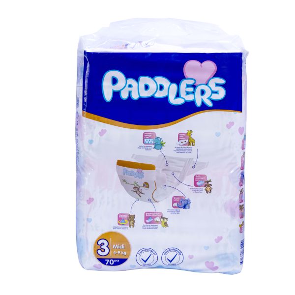 Paddlers Baby Midi 3 Midi 4-9Kg 4