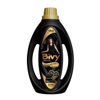 Bivy Delux Black color laundry detergent