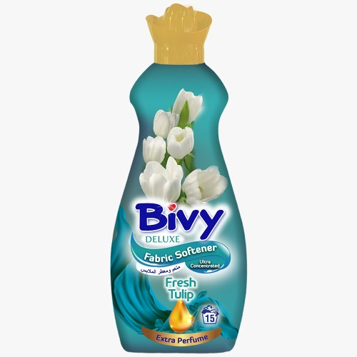 Bivy Delux Fabric Softener Fresh Tulip-1