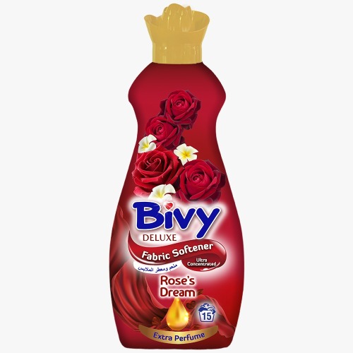 Bivy Delux Fabric Softener Roses Dream-1