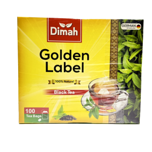 golden label Black tea 1