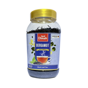 Dimah Bergamot Black Tea 300g-3